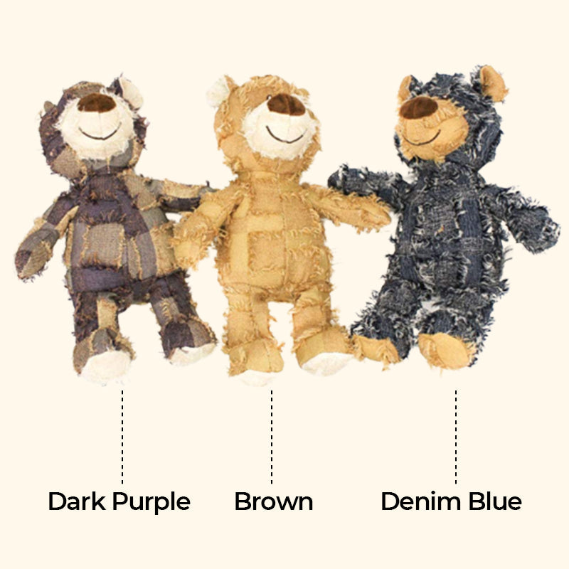 🎅Christmas Sale 49% Off🎄🔥2025 NEW Robust Bear For Heavy Chewers