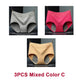 Women's Super Soft Cotton Mid-waist Leak-proof Period Panties
