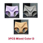 Women's Super Soft Cotton Mid-waist Leak-proof Period Panties