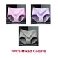 Women's Super Soft Cotton Mid-waist Leak-proof Period Panties