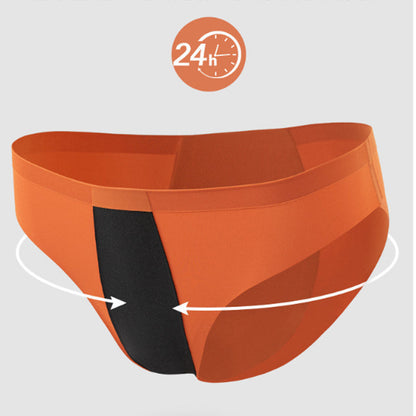 Women's Plus-Size Menstrual Briefs