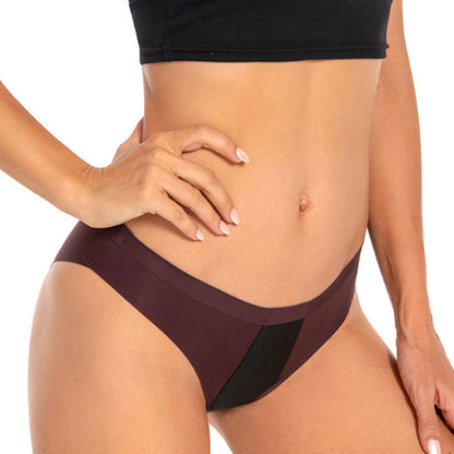 Women's Plus-Size Menstrual Briefs