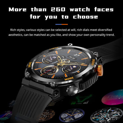 ⌚49% OFF NOW! 🎉 Waterproof Sports Watch – Ultra-Durable, Activity Tracker & Long Battery 🌊📦