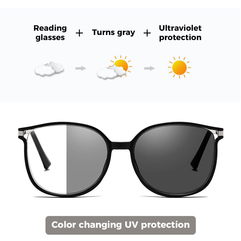 New Year Sale 50% OFF✨WOMEN'S PORTABLE FASHION ANTI-BLUE LIGHT READING GLASSES