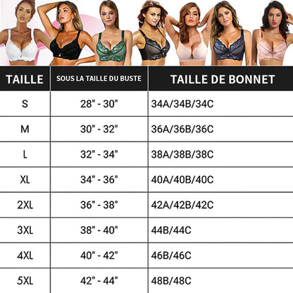 New Arrivals✨plus size padded bra