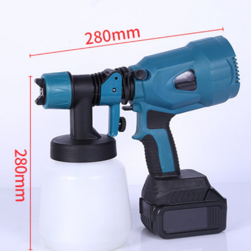 🔥The latest in German painting technology👉Lightweight Electric Paint Sprayer Kit⏳ New for a limited time! 💥Reduce the price by 70%—✈️Free Shipping 📦