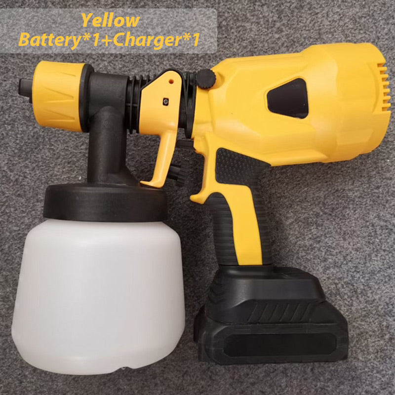 🔥The latest in German painting technology👉Lightweight Electric Paint Sprayer Kit⏳ New for a limited time! 💥Reduce the price by 70%—✈️Free Shipping 📦