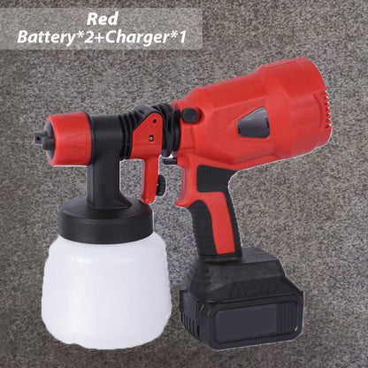 🔥The latest in German painting technology👉Lightweight Electric Paint Sprayer Kit⏳ New for a limited time! 💥Reduce the price by 70%—✈️Free Shipping 📦