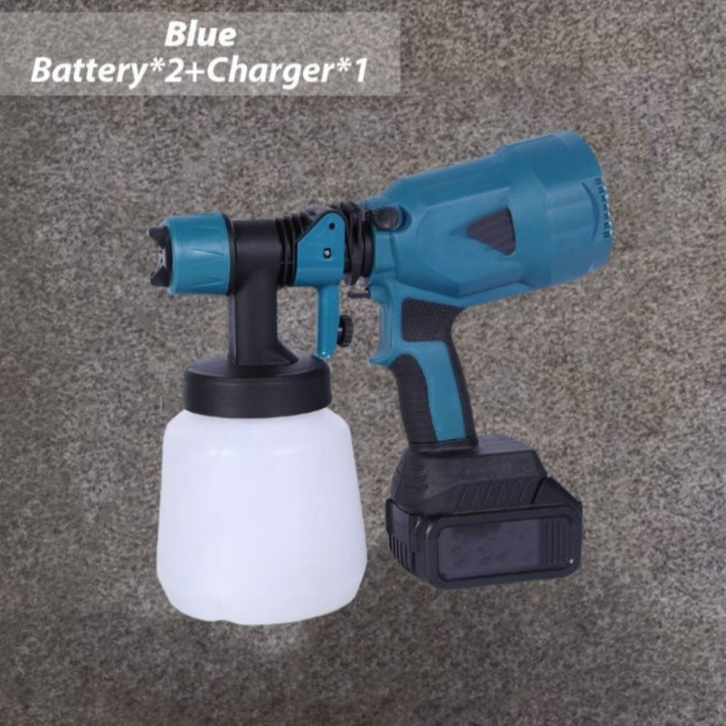 🔥The latest in German painting technology👉Lightweight Electric Paint Sprayer Kit⏳ New for a limited time! 💥Reduce the price by 70%—✈️Free Shipping 📦