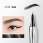 💖Buy 1 Get 1 Free💖2025 Upgraded Natural Waterproof Eyebrow Pen with Microfine Tip