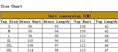 🌷👗Knit Pullover Sweater and Cami Dress Set