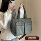 💥Hot Sales-49% OFF🍃Vintage Solid Color Shoulder Bag