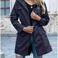 Waterproof and Windproof Hooded Jacket