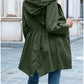 Waterproof and Windproof Hooded Jacket