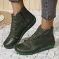 Women's Comfortable Vintage Arch Support Ankle Boots