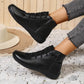 Women's Comfortable Vintage Arch Support Ankle Boots