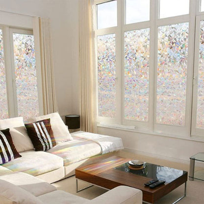 💥49% OFF NOW! 🌈 Window Privacy Glass Film – Block Peeping Eyes & Decorate Your Space 💖