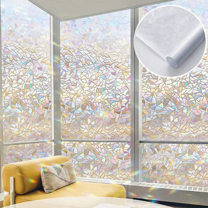 💥49% OFF NOW! 🌈 Window Privacy Glass Film – Block Peeping Eyes & Decorate Your Space 💖