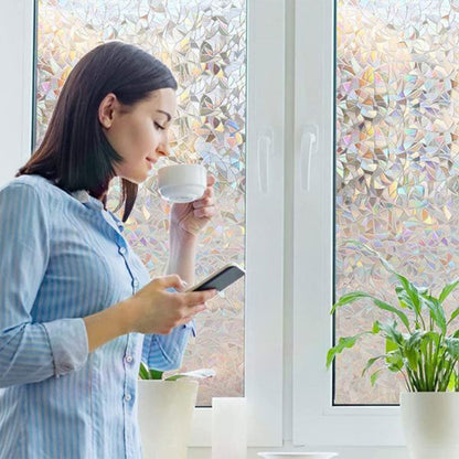 💥49% OFF NOW! 🌈 Window Privacy Glass Film – Block Peeping Eyes & Decorate Your Space 💖