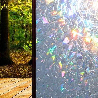 💥49% OFF NOW! 🌈 Window Privacy Glass Film – Block Peeping Eyes & Decorate Your Space 💖