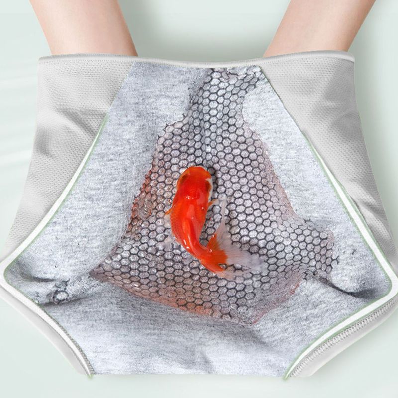 Summer Breathable Leak-proof Panties