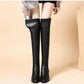 🌸Limited time 49% discount ✨warm leather boots for women
