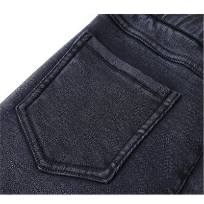 👖 50% OFF NOW! 💕 Women's High Waist Warm Skinny Jeans - Stretchy & Slimming, Perfect for All-Day Comfort and Style ✨