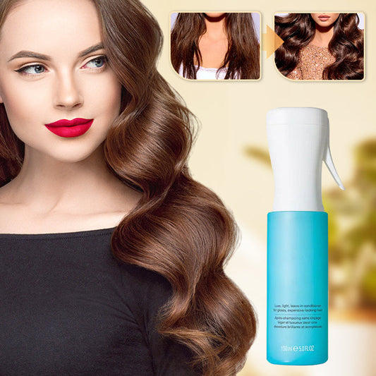 🔥HOT SALE 49% OFF🔥Nourishing Leave-In Hair Conditioner Spray