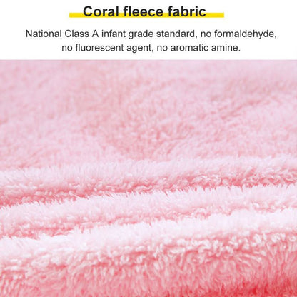 🔥Limited Special Sale 49%OFF🛀Faux Coral Fleece Absorbent Bath Towel - Nice Gift🎀