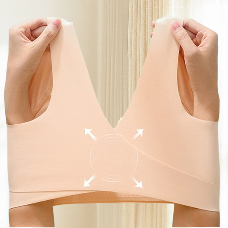 Women's Vest Bra - Comfortable and Breathable