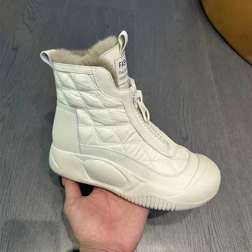 🌸Up to 50% off🎄Retro Waterproof Warm Snow Boots⛄