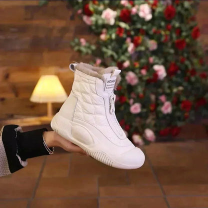 🌸Up to 50% off🎄Retro Waterproof Warm Snow Boots⛄