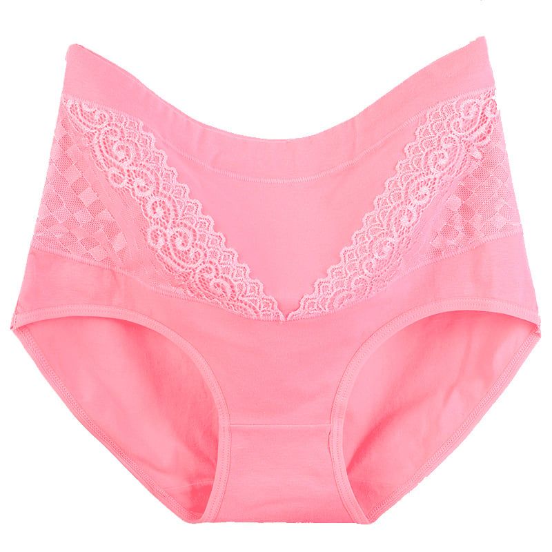 Women's Skin-Friendly Antibacterial Plus Size Underwear