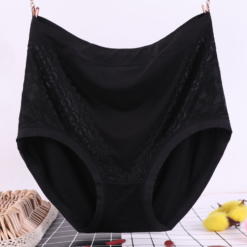 Women's Skin-Friendly Antibacterial Plus Size Underwear