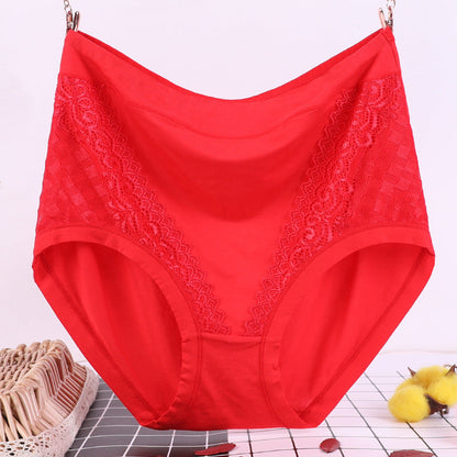 Women's Skin-Friendly Antibacterial Plus Size Underwear