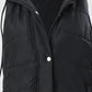 🔥Last Day Sale 49% Off🔥Women's Long Sleeveless Vest with Hood for Winter
