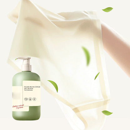 Powerful Bacteria & Blood Stain Remover for Underwear
