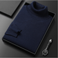 Men's Solid Color Premium Sweater