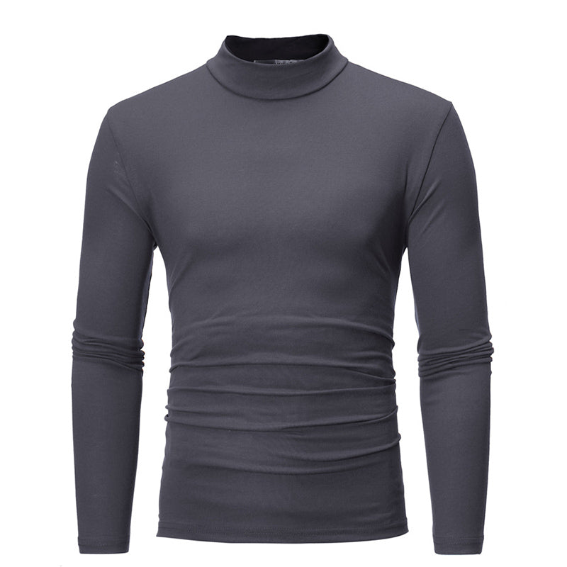 🎅Christmas Sale - 50% OFF🎅Cotton High-necked Thermal T-shirt