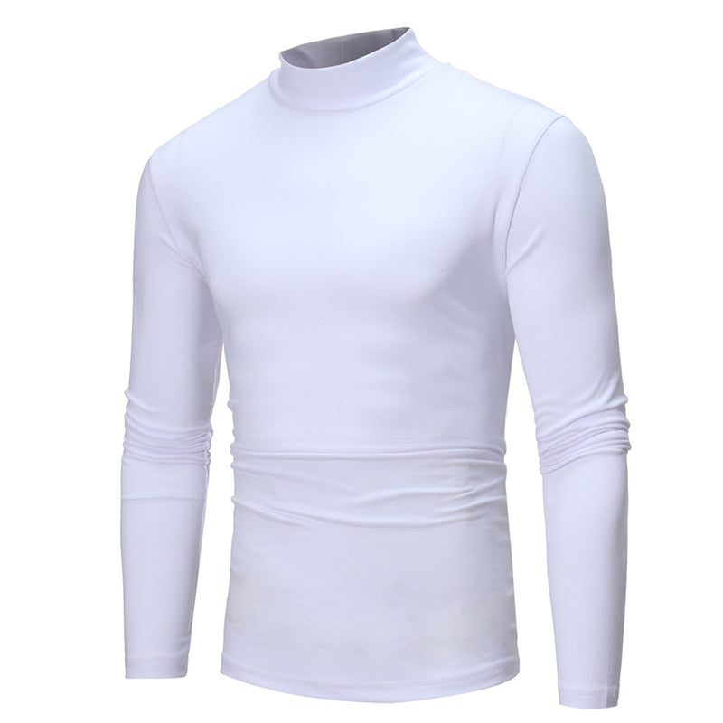 🎅Christmas Sale - 50% OFF🎅Cotton High-necked Thermal T-shirt