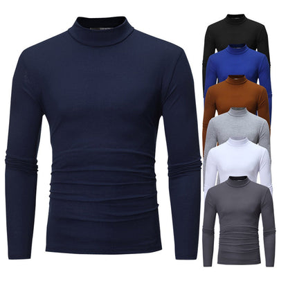 🎅Christmas Sale - 50% OFF🎅Cotton High-necked Thermal T-shirt