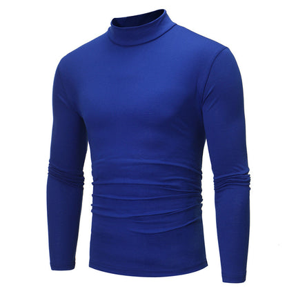 🎅Christmas Sale - 50% OFF🎅Cotton High-necked Thermal T-shirt