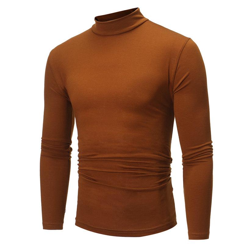 🎅Christmas Sale - 50% OFF🎅Cotton High-necked Thermal T-shirt