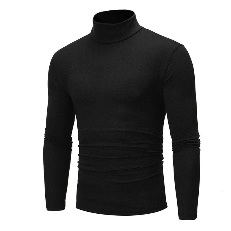 🎅Christmas Sale - 50% OFF🎅Cotton High-necked Thermal T-shirt