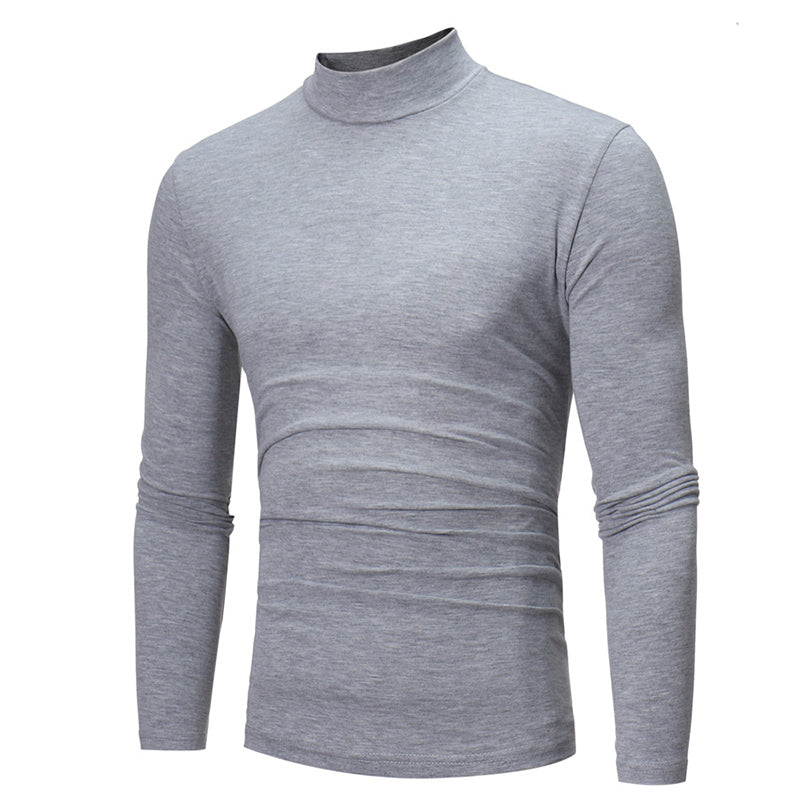 🎅Christmas Sale - 50% OFF🎅Cotton High-necked Thermal T-shirt