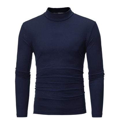 🎅Christmas Sale - 50% OFF🎅Cotton High-necked Thermal T-shirt