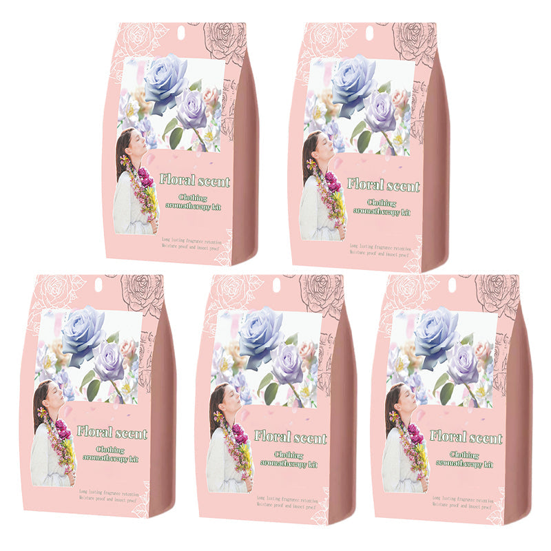 🔥Buy 1 Get 1 Free🍃Insect Repellent Mildew Proof Floral Camphor Balls