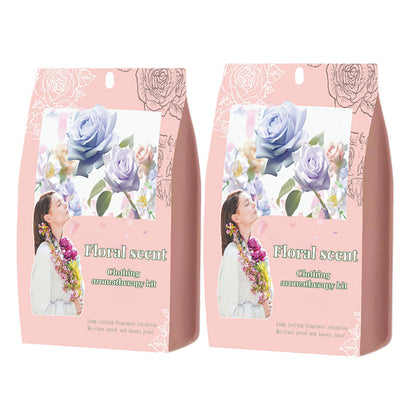 🔥Buy 1 Get 1 Free🍃Insect Repellent Mildew Proof Floral Camphor Balls