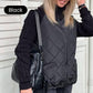 🔥2025 New Women's Knit Patchwork Puffy Jacket