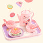 Unicorn Castle Pretend Teapot Set